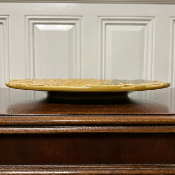 13” Platter - Bordallo Pinheiro - Picture 2 of 14